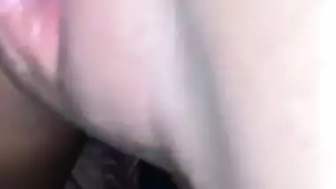 BBC Fucks Wet Ebony Milf Pussy DoggyStyle