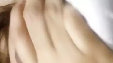 Pure Tamil girl nude nipple show MMS