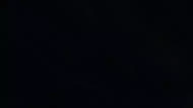 South Indian aunt gives a handjob and blowjob