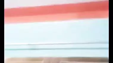 Innocent Bengali girl nude video call to boyfriend