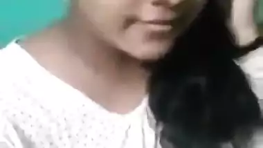 Bengali chubby booby girl nude mms viral clip