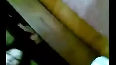 Indianporn video of a mature bhabhi having sex with husband’s friend