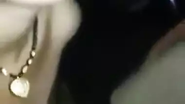 Village Bhabhi Shows Her Boobs And Pussy Part 1