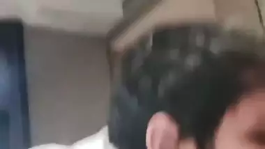 Rich boyfriend fucking his girlfriend viral MMS