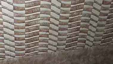 Naked mom bathing caught by horny son for masturbation