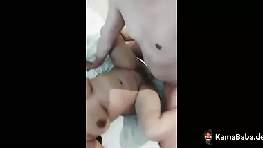 Desi porn of a smoking aunty and a young guy