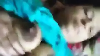 Horny Devar and his Bhabhi’s desi Bihari sex video