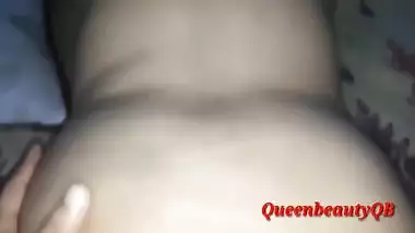 New Cute Indian Bhabhi Queenbeautyqb Fucked Hard