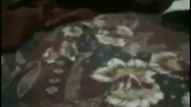 Tamil hot girl having a good time with a postman