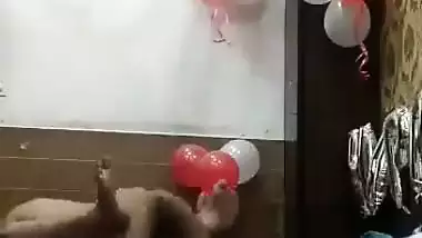 Guy’s desi hard sex makes the girl confess her love