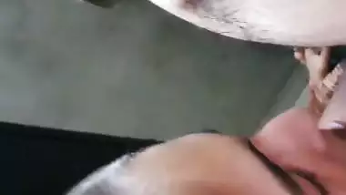 Goa Sex video of horny couple in homestay