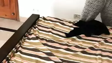 Paki Lahore maid nude after sex