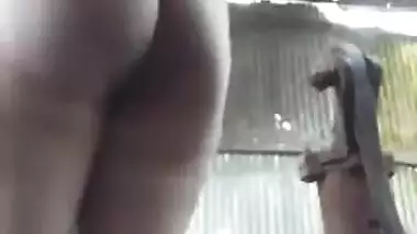 Bigbooby Beautiful Bangladeshi Married Bhabi Make Video For Husband