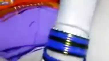 Tamil Desi bhabhi fingering