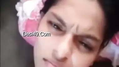 Cute Indian Girl Shows Boobs And Pussy Part 1