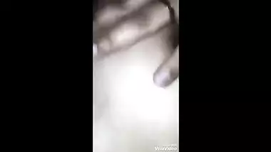 Nepali girl masturbation