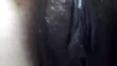 Lovely big boob girl exposing her naked beauty