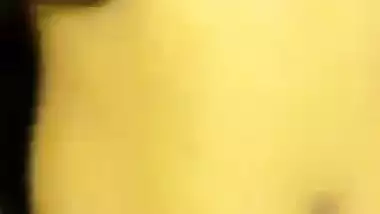 Cute nepali girl show