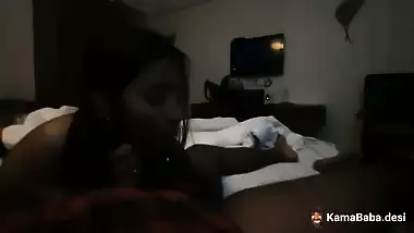 Young couple’s steamy romance in Tamil sex video