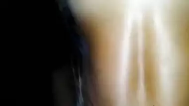 Open blouse boobs show of village bhabhi wet pussy sex