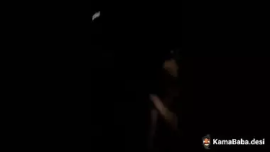 Desi girl fucked outdoor by friends video