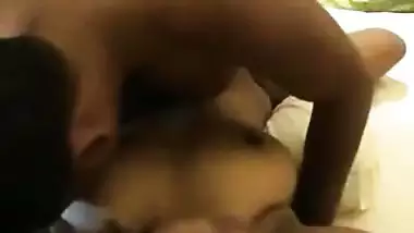 Indian armpit licking during sex