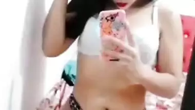 Desi very hot girl-2