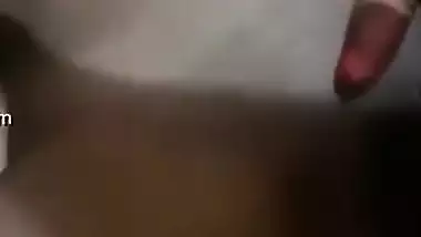 Today Exclusive- Cute Desi Girl Showing Her Boobs