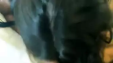 Hotwife gets fuck by her husband and lover like a whore