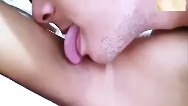 Indian Armpit Licking 70