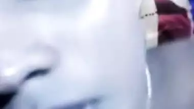 Tamil Girl Showing Boobs