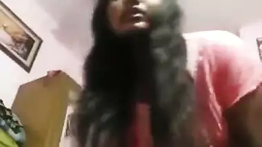 Salwar kameez stripping video of Hyderabad girl