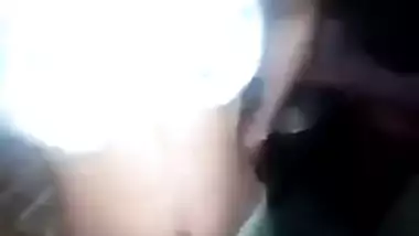 Desi girl stripping before boyfriend