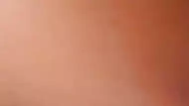 Dehati girl showing boobs and pussy viral MMS