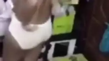 Dress change 1