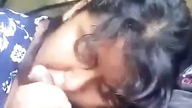 Punjabi girl sexy blowjob MMS video