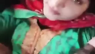 Pakistani boss secretary fondling sex in car video