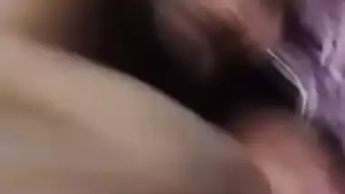 Devar eats Punjabi Bhabhi’s big boobs and records sex MMS