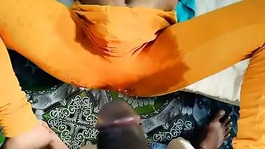 Tamil bhabhi squirts in bed hard fucking in devar