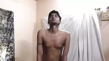 Indian sexy Bhabhi teaching her brother how to fucking !!! best sex with clear audio