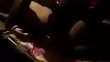 Horny village couple records their desi fuck video