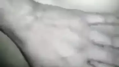 HOT INDIAN GIRLFRIEND CAMERA SHY RECORDED BY BF