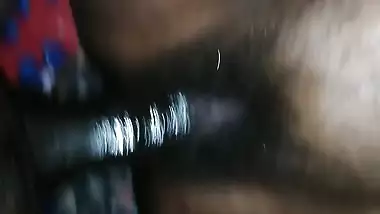 Horny mature MILF pussy fucking with boob pressing