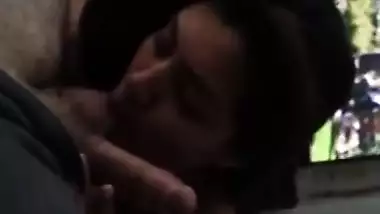 NRI Babe Sucking Dick Of White Guy