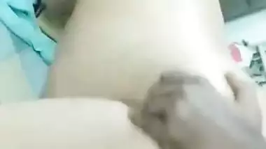 Paki lady enjoying doggy style XXX with lover in hotel