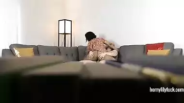 Compilation of Horny Lily sex with white men