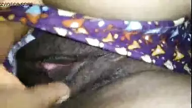 Desi sleeping wet pussy
