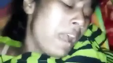 Amatuer girlfriend xxx sex with moans with lover