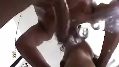 I want to suck that cock while she is giving...