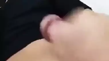 A beautiful girl sucks a rich guy’s hard dick in Nepali sex